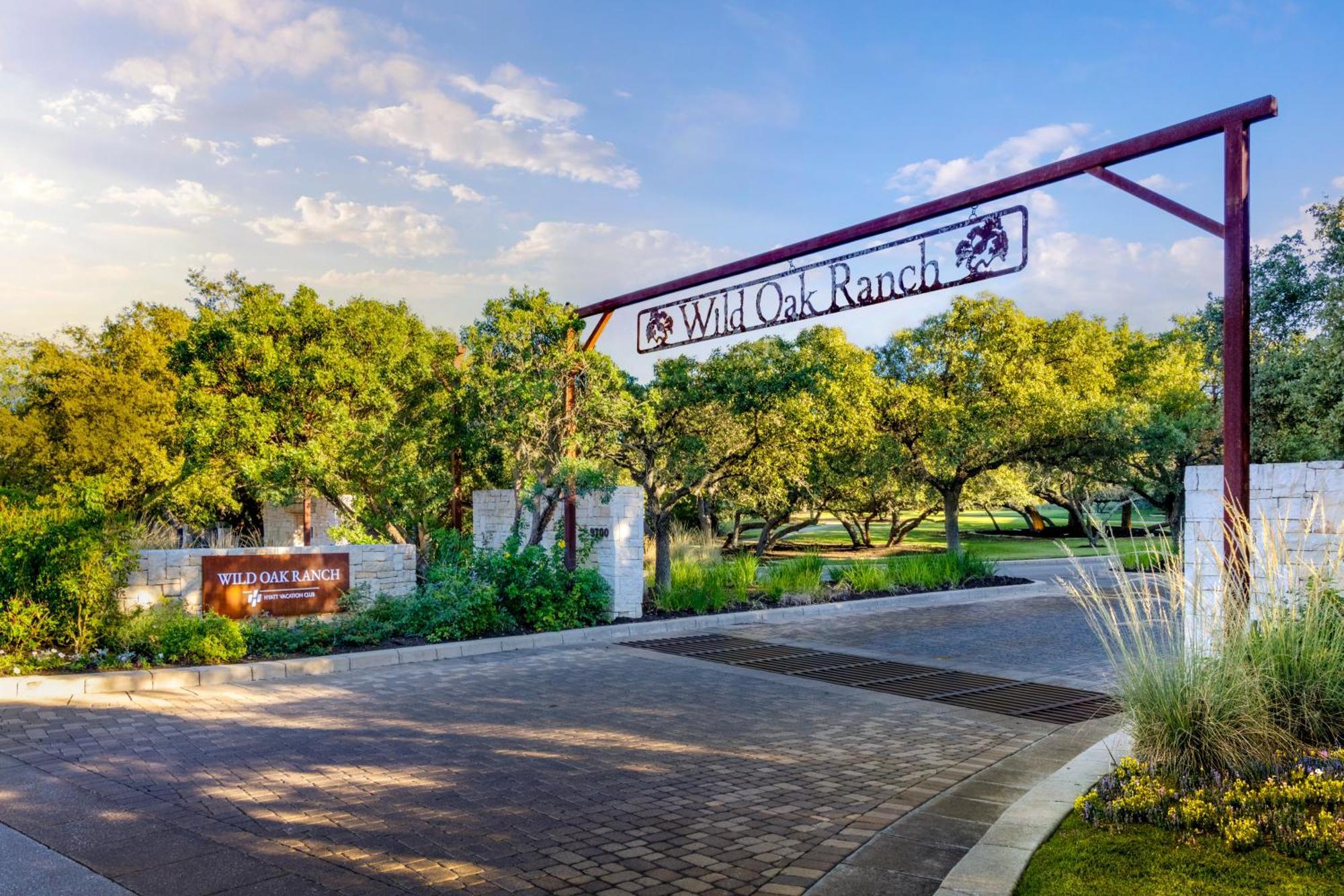 Hyatt Vacation Club At Wild Oak Ranch Hotel San Antonio Ngoại thất bức ảnh